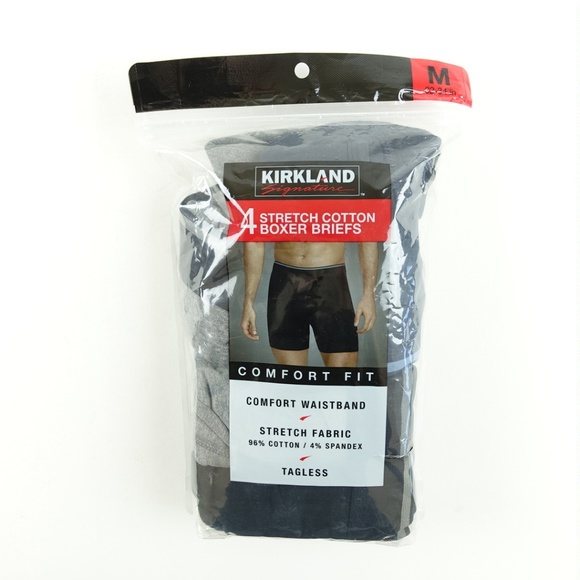 kirkland boxer shorts